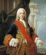 Jacopo Amigoni Portrait of Marquis of Ensenada china oil painting artist